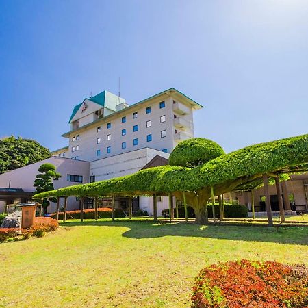 Hotel Green Hill Kagoshima Satsumasendai Bagian luar foto