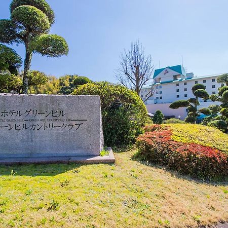 Hotel Green Hill Kagoshima Satsumasendai Bagian luar foto