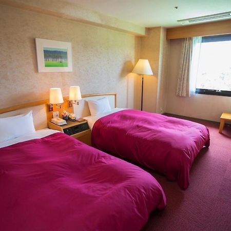 Hotel Green Hill Kagoshima Satsumasendai Bagian luar foto
