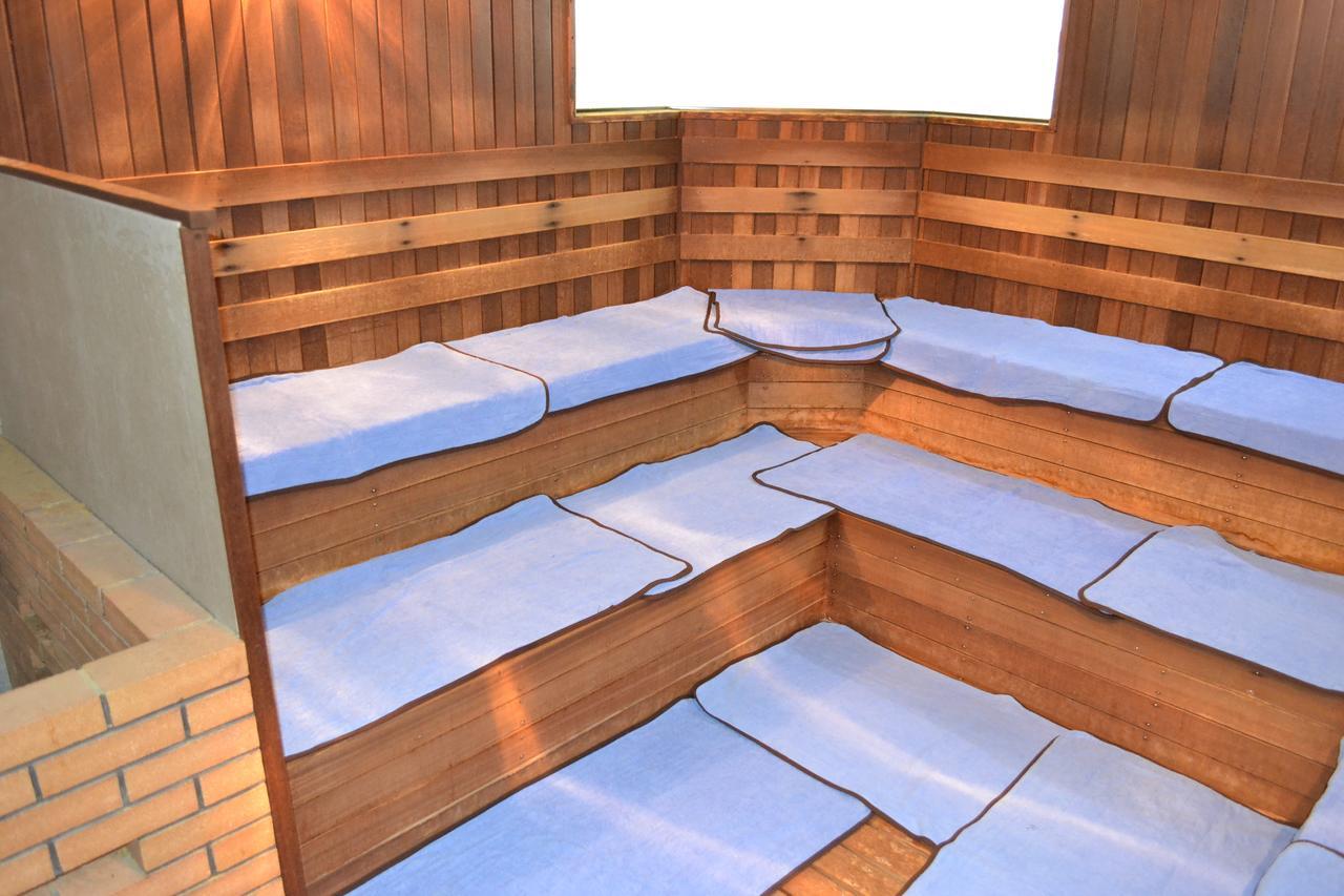 Hotel Green Hill Kagoshima Satsumasendai Bagian luar foto