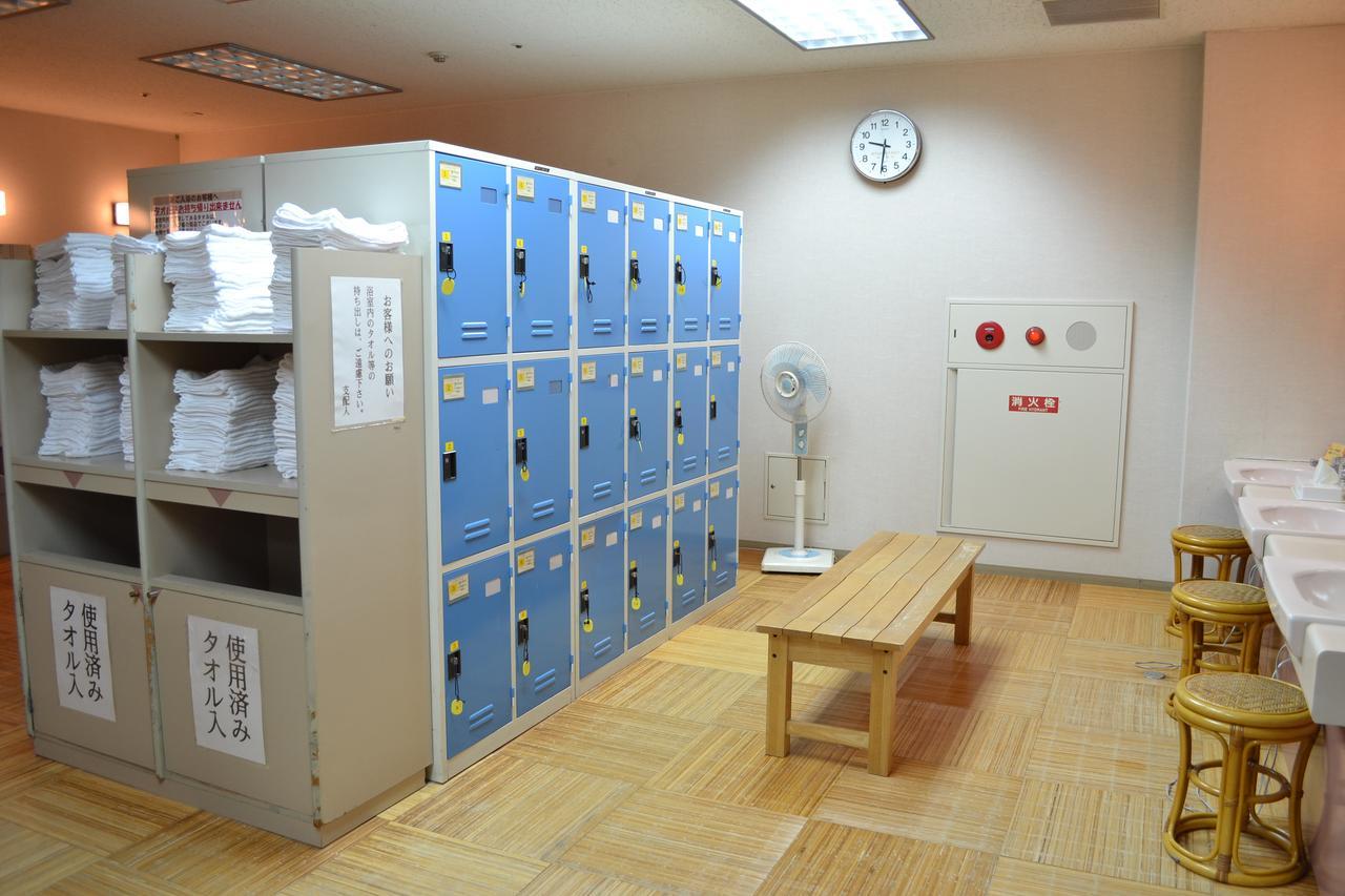 Hotel Green Hill Kagoshima Satsumasendai Bagian luar foto