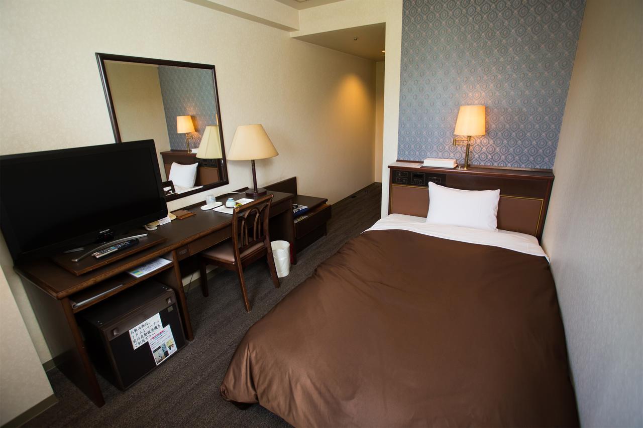 Hotel Green Hill Kagoshima Satsumasendai Bagian luar foto