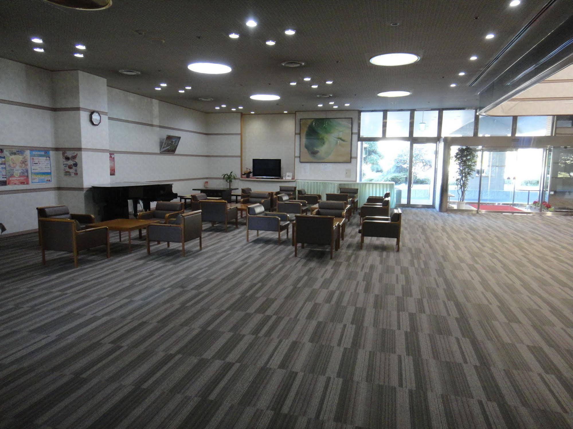 Hotel Green Hill Kagoshima Satsumasendai Bagian luar foto