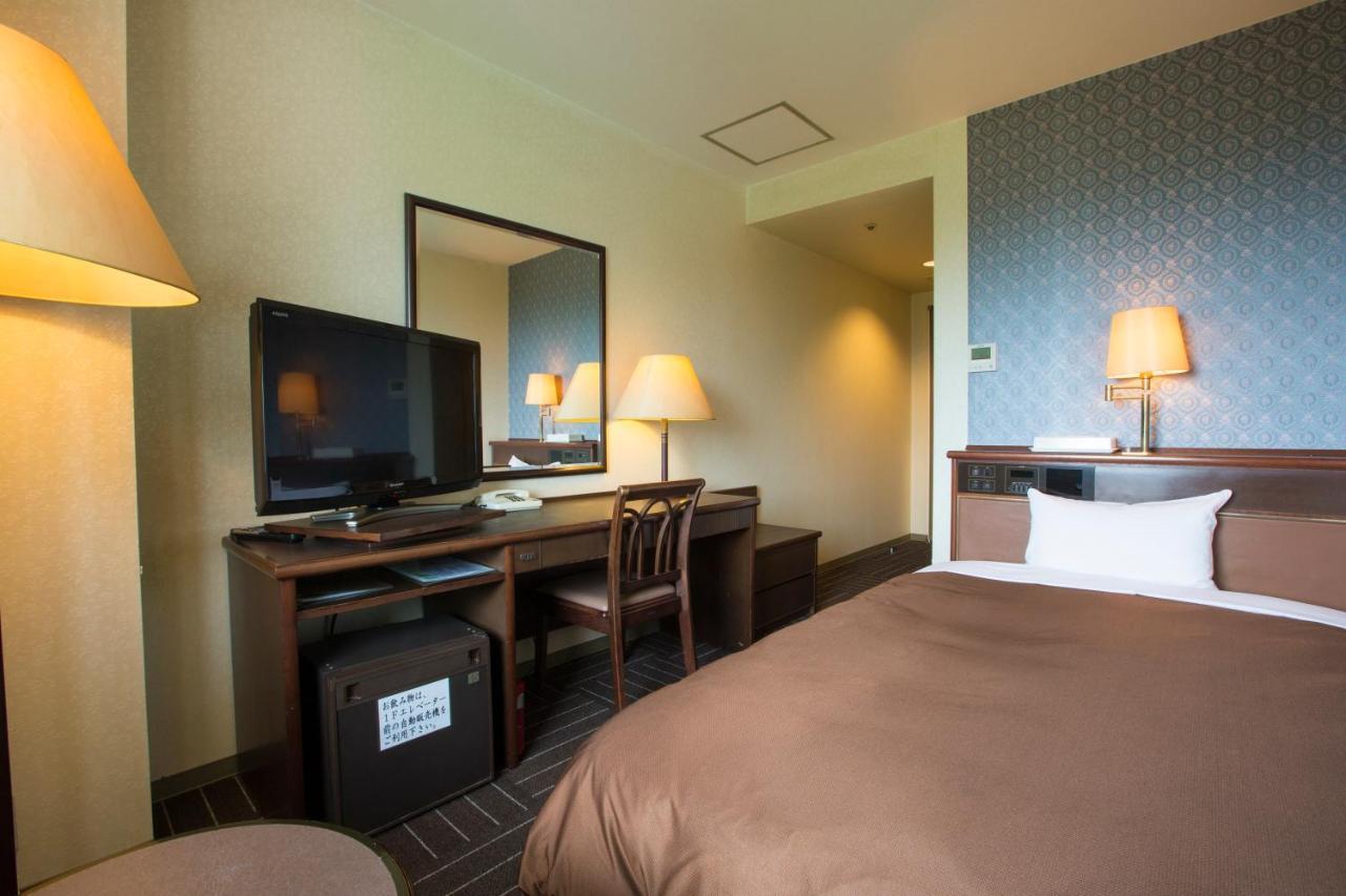 Hotel Green Hill Kagoshima Satsumasendai Bagian luar foto