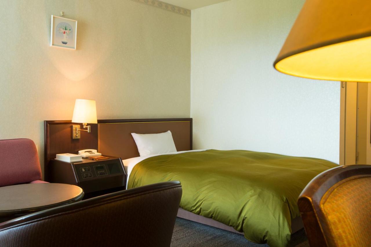 Hotel Green Hill Kagoshima Satsumasendai Bagian luar foto
