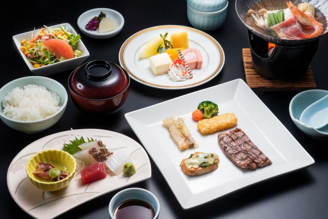 Hotel Green Hill Kagoshima Satsumasendai Bagian luar foto