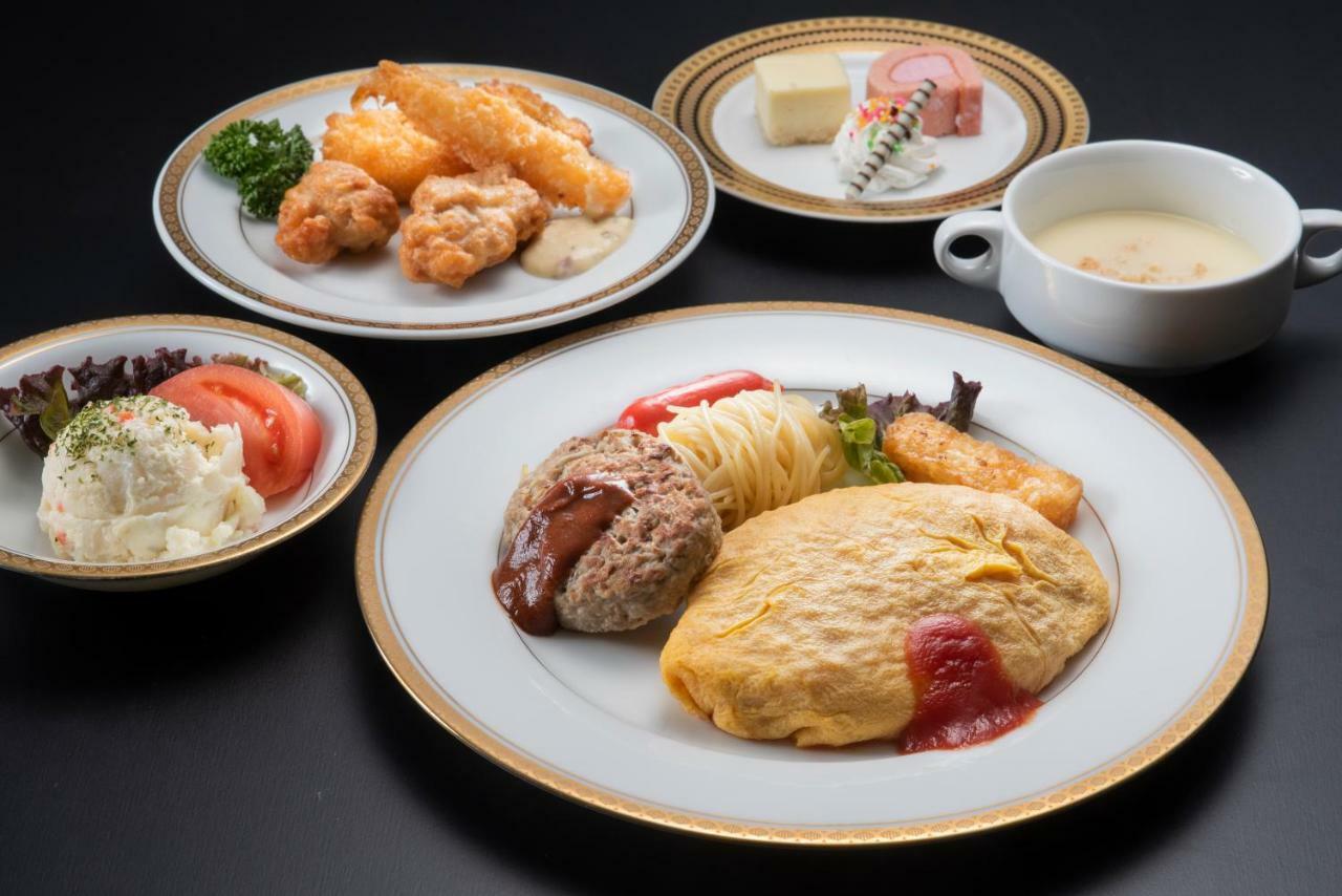 Hotel Green Hill Kagoshima Satsumasendai Bagian luar foto